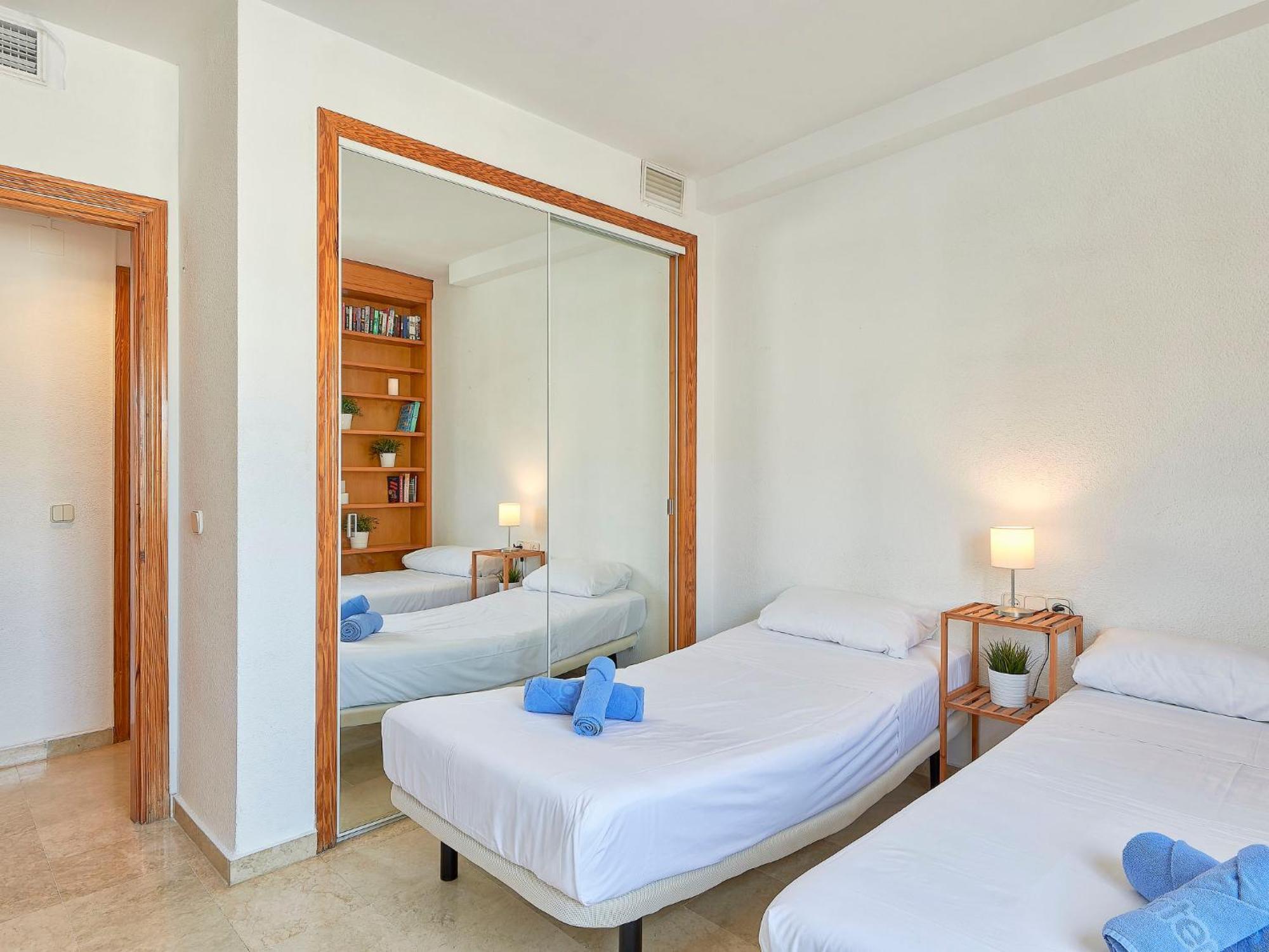 Apartment Marina Bay-1 By Interhome Estepona Ngoại thất bức ảnh