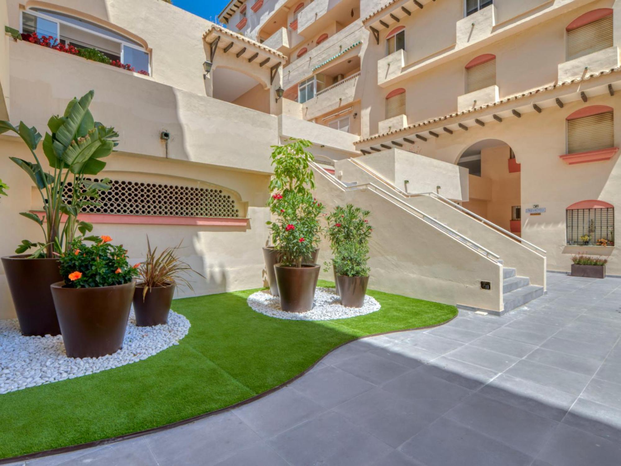Apartment Marina Bay-1 By Interhome Estepona Ngoại thất bức ảnh