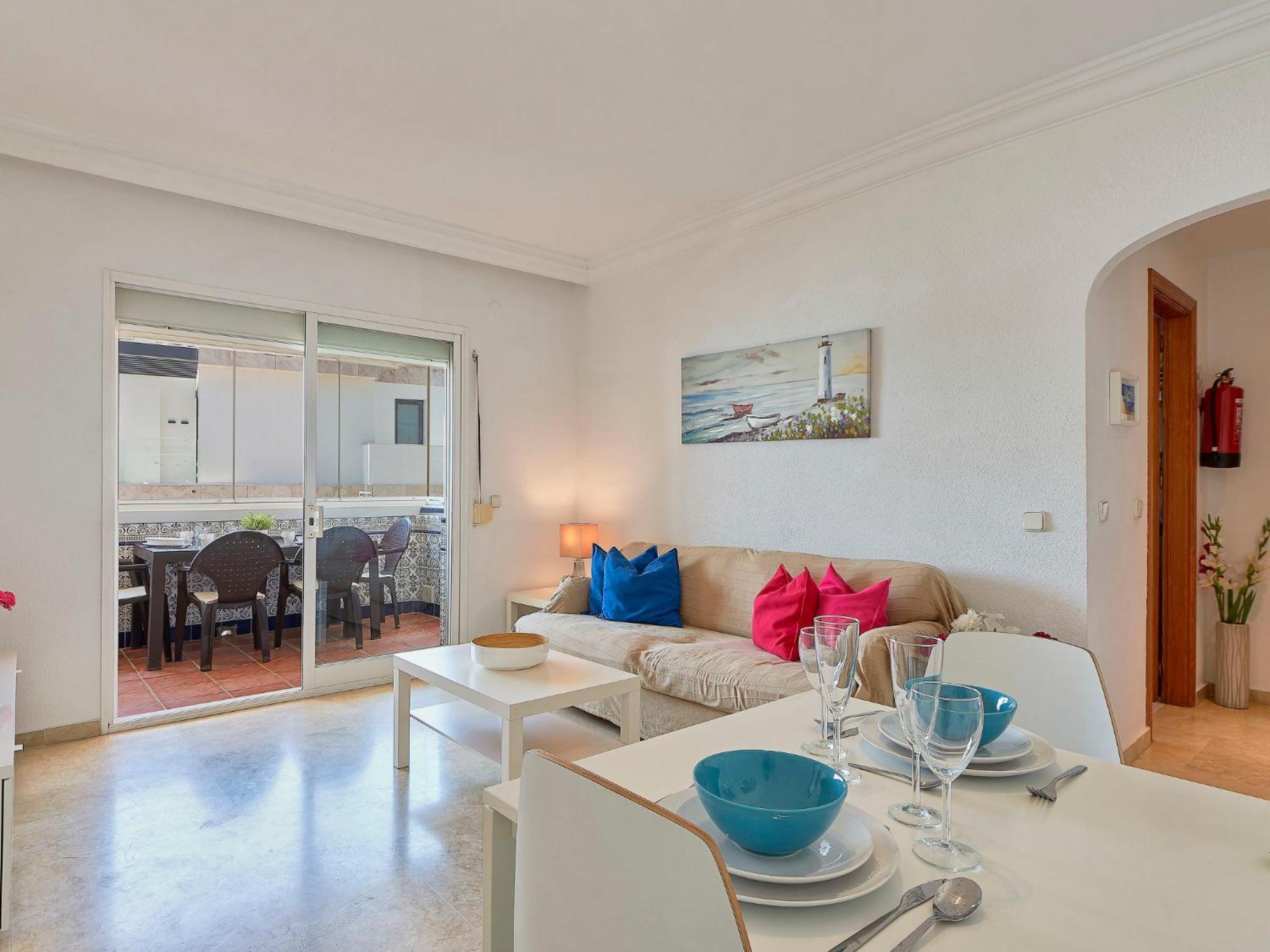 Apartment Marina Bay-1 By Interhome Estepona Ngoại thất bức ảnh