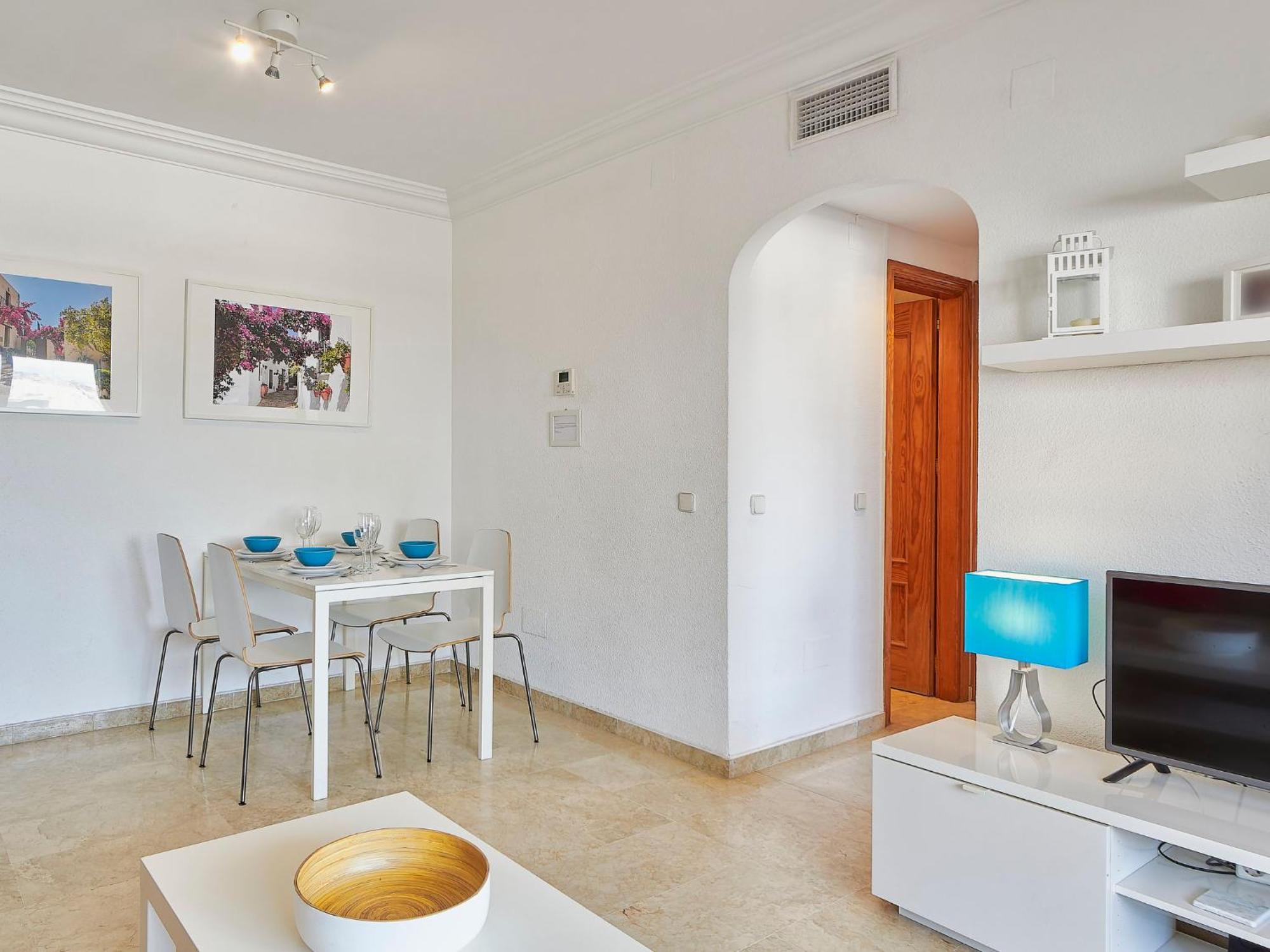 Apartment Marina Bay-1 By Interhome Estepona Ngoại thất bức ảnh