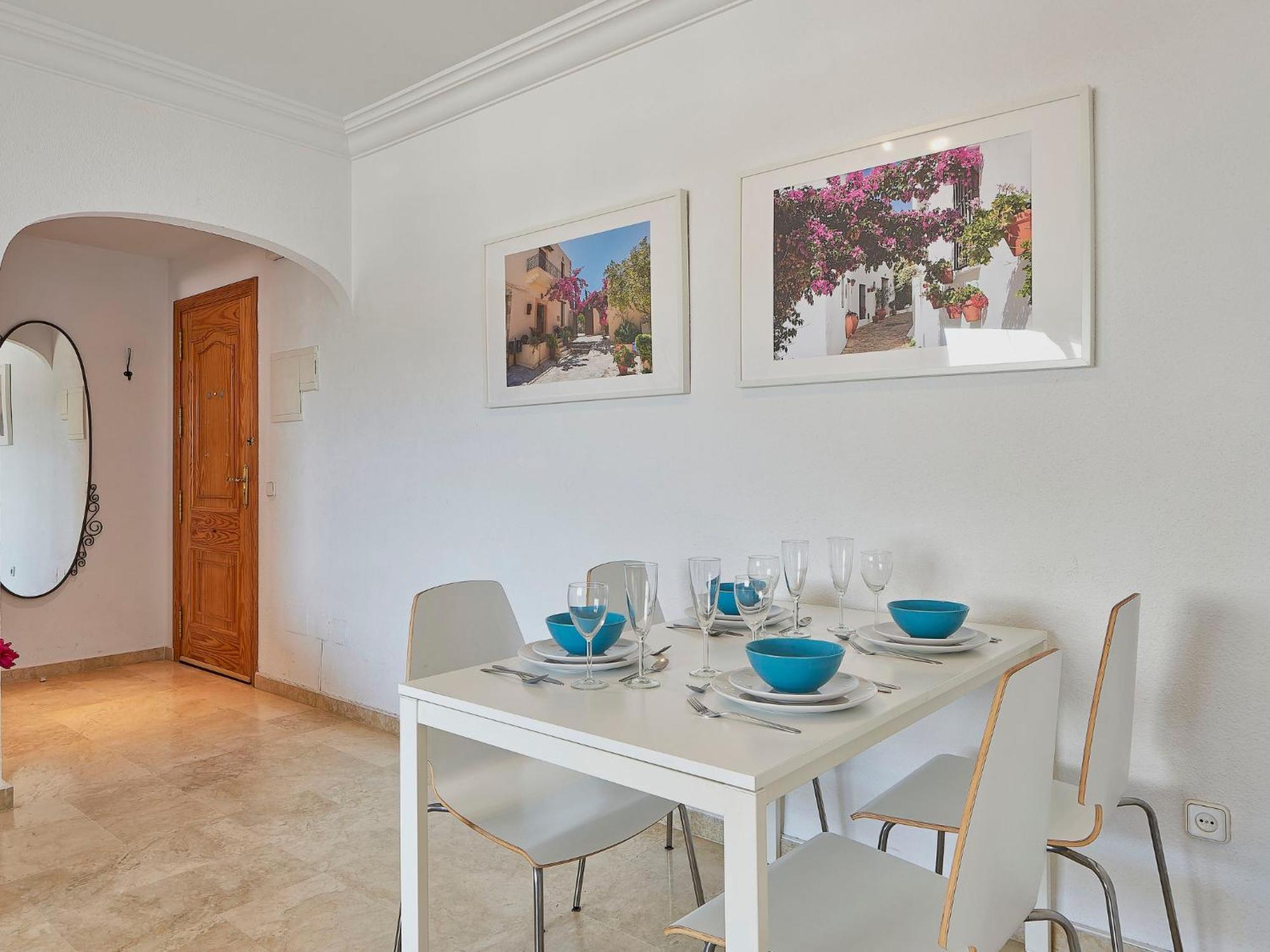Apartment Marina Bay-1 By Interhome Estepona Ngoại thất bức ảnh