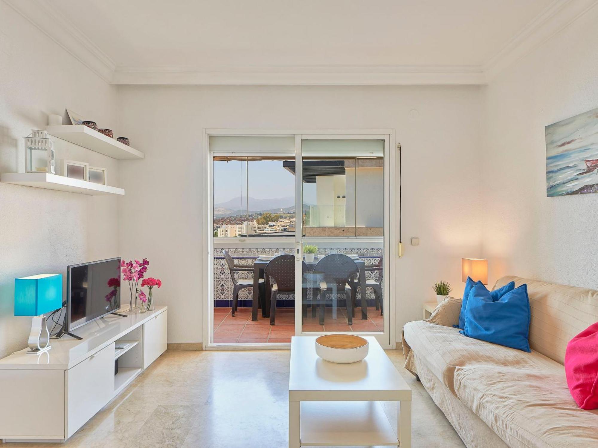 Apartment Marina Bay-1 By Interhome Estepona Ngoại thất bức ảnh