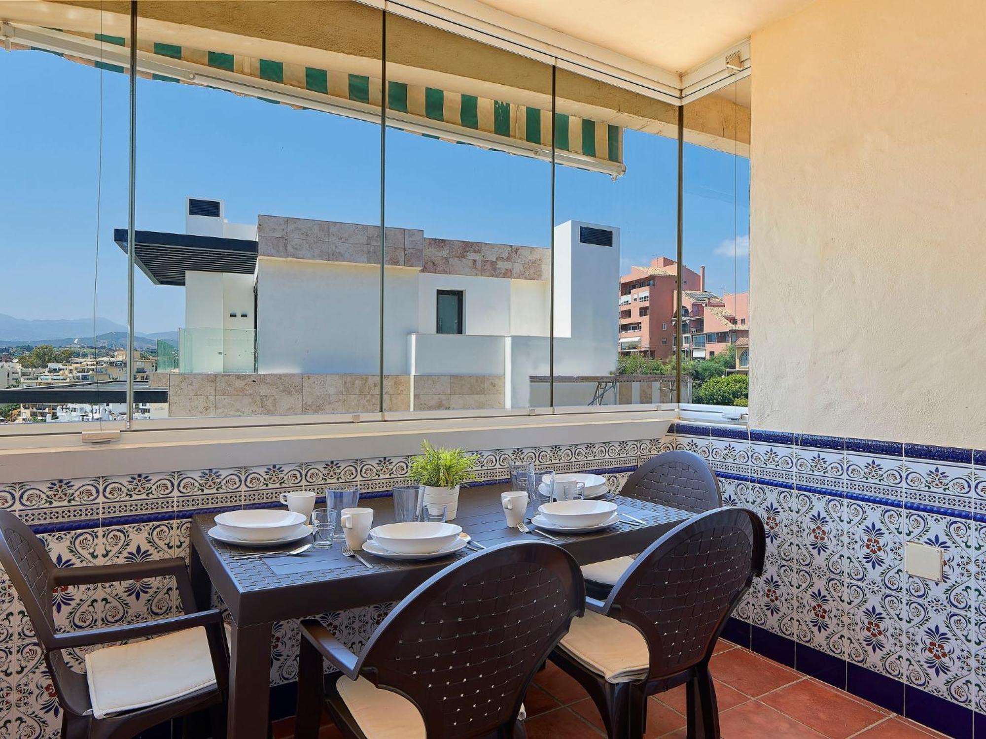 Apartment Marina Bay-1 By Interhome Estepona Ngoại thất bức ảnh