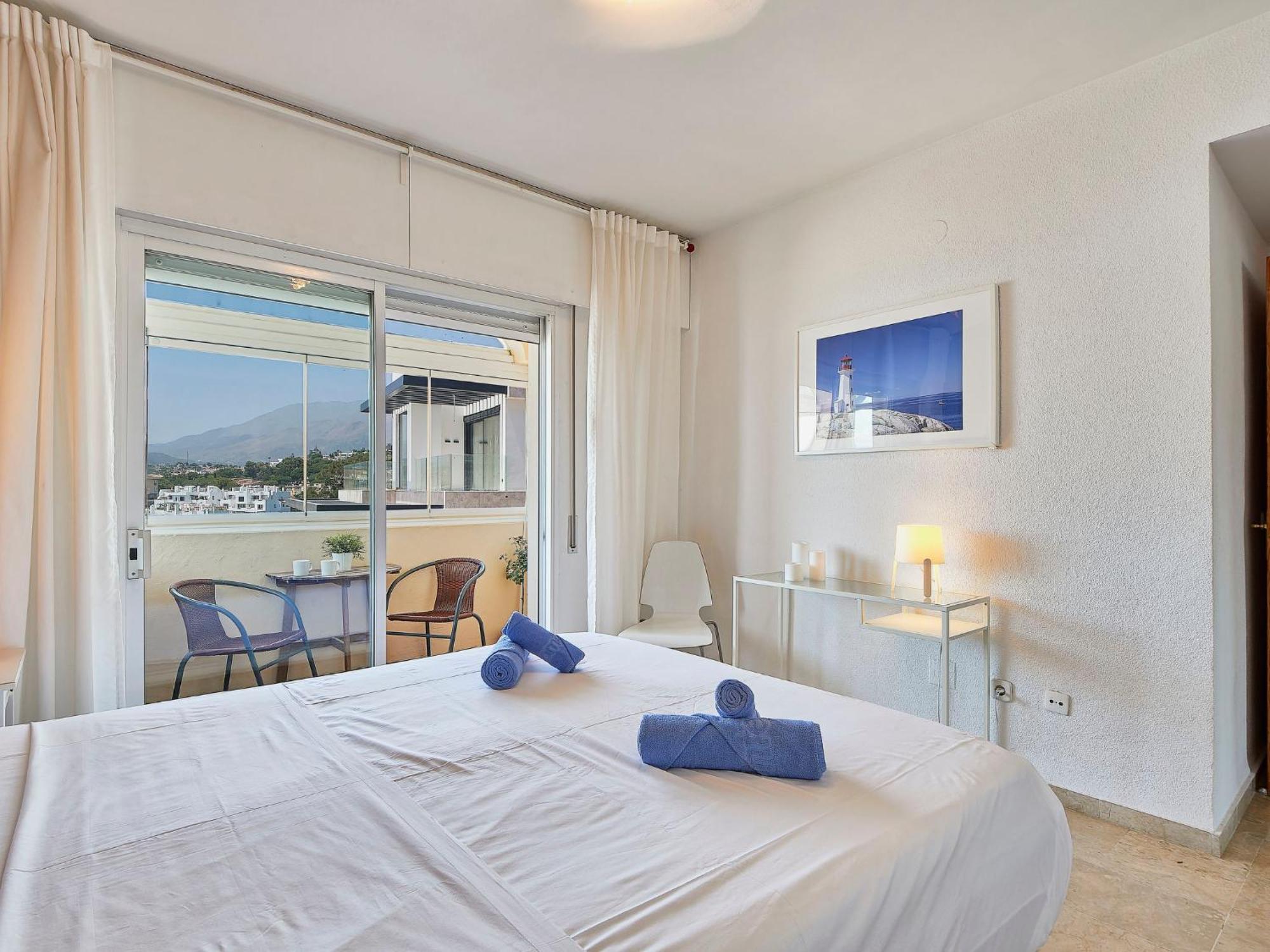 Apartment Marina Bay-1 By Interhome Estepona Ngoại thất bức ảnh