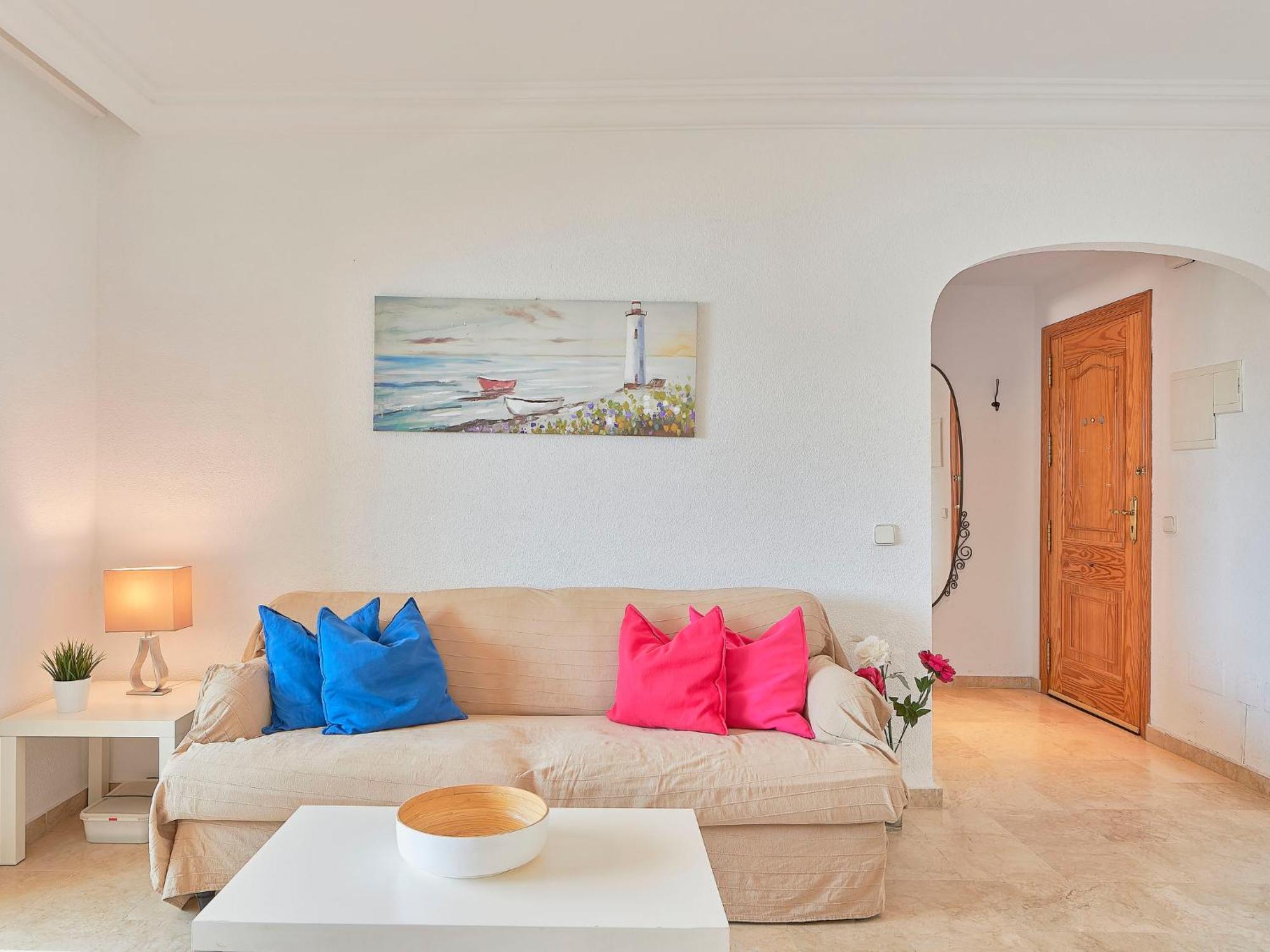 Apartment Marina Bay-1 By Interhome Estepona Ngoại thất bức ảnh