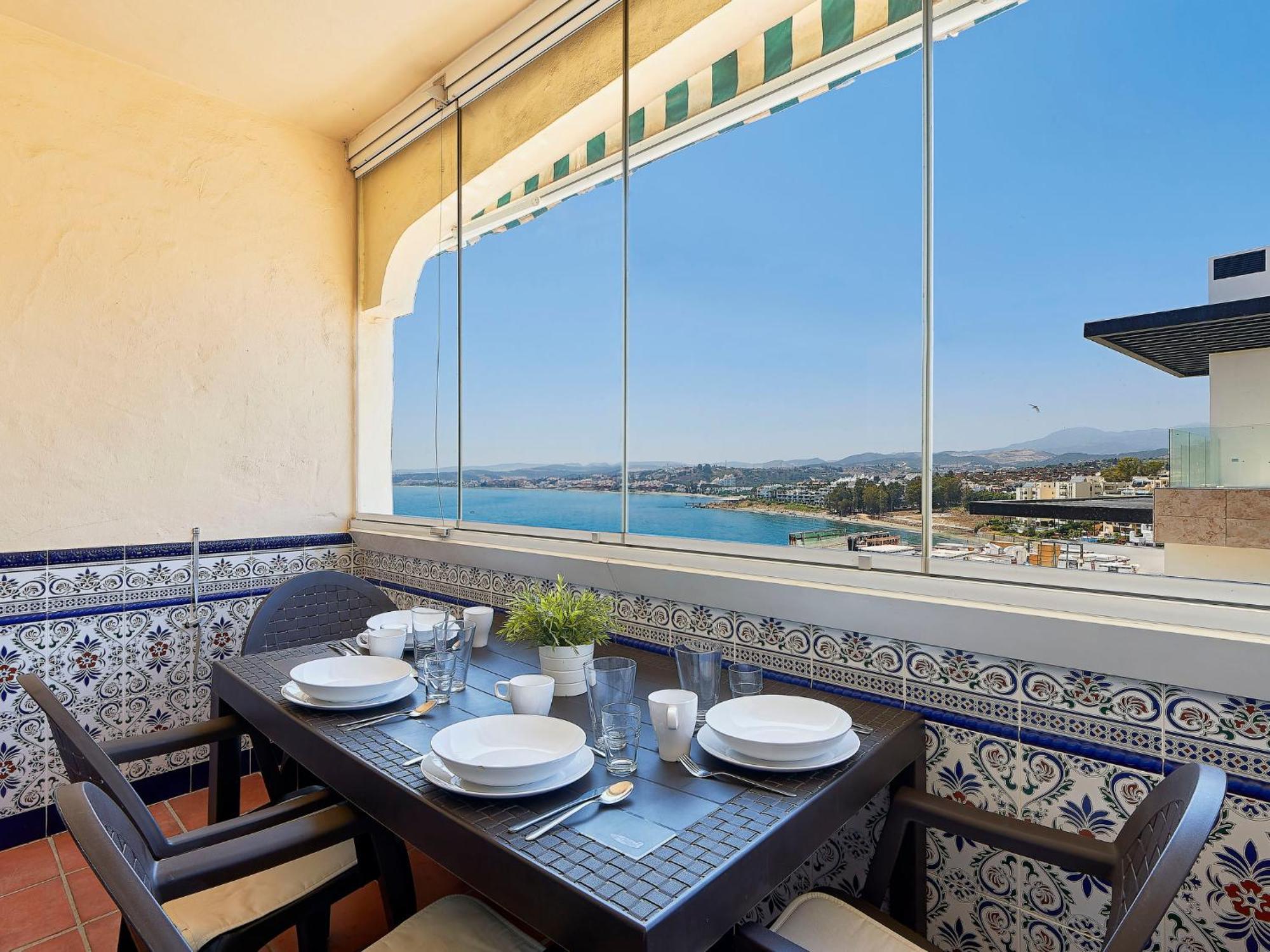 Apartment Marina Bay-1 By Interhome Estepona Ngoại thất bức ảnh