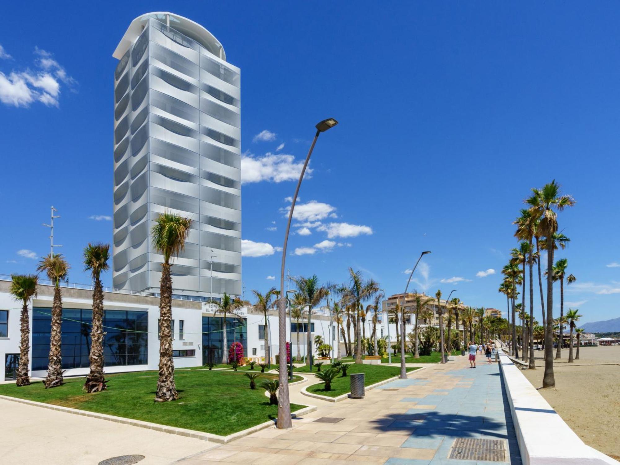 Apartment Marina Bay-1 By Interhome Estepona Ngoại thất bức ảnh