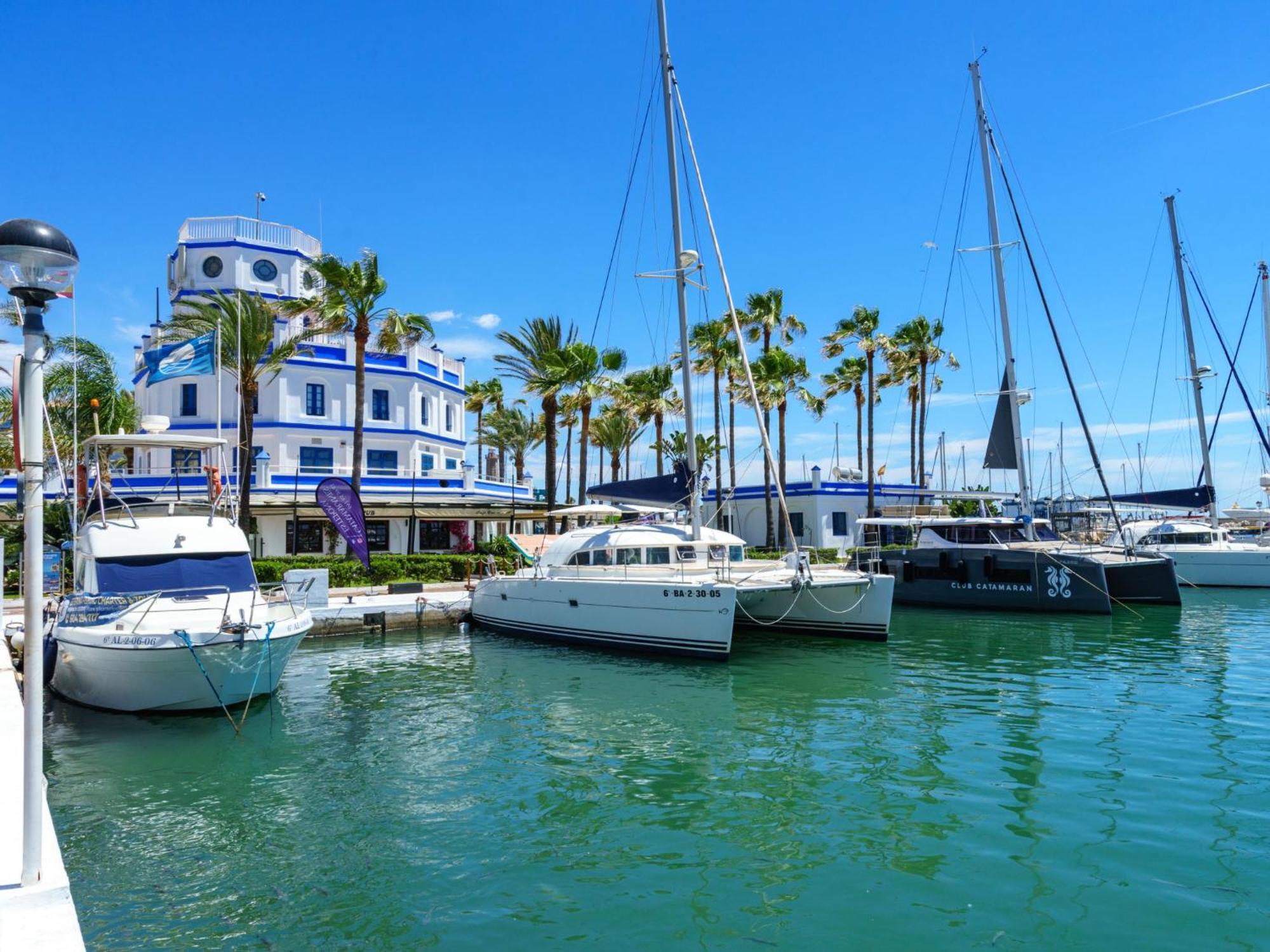 Apartment Marina Bay-1 By Interhome Estepona Ngoại thất bức ảnh