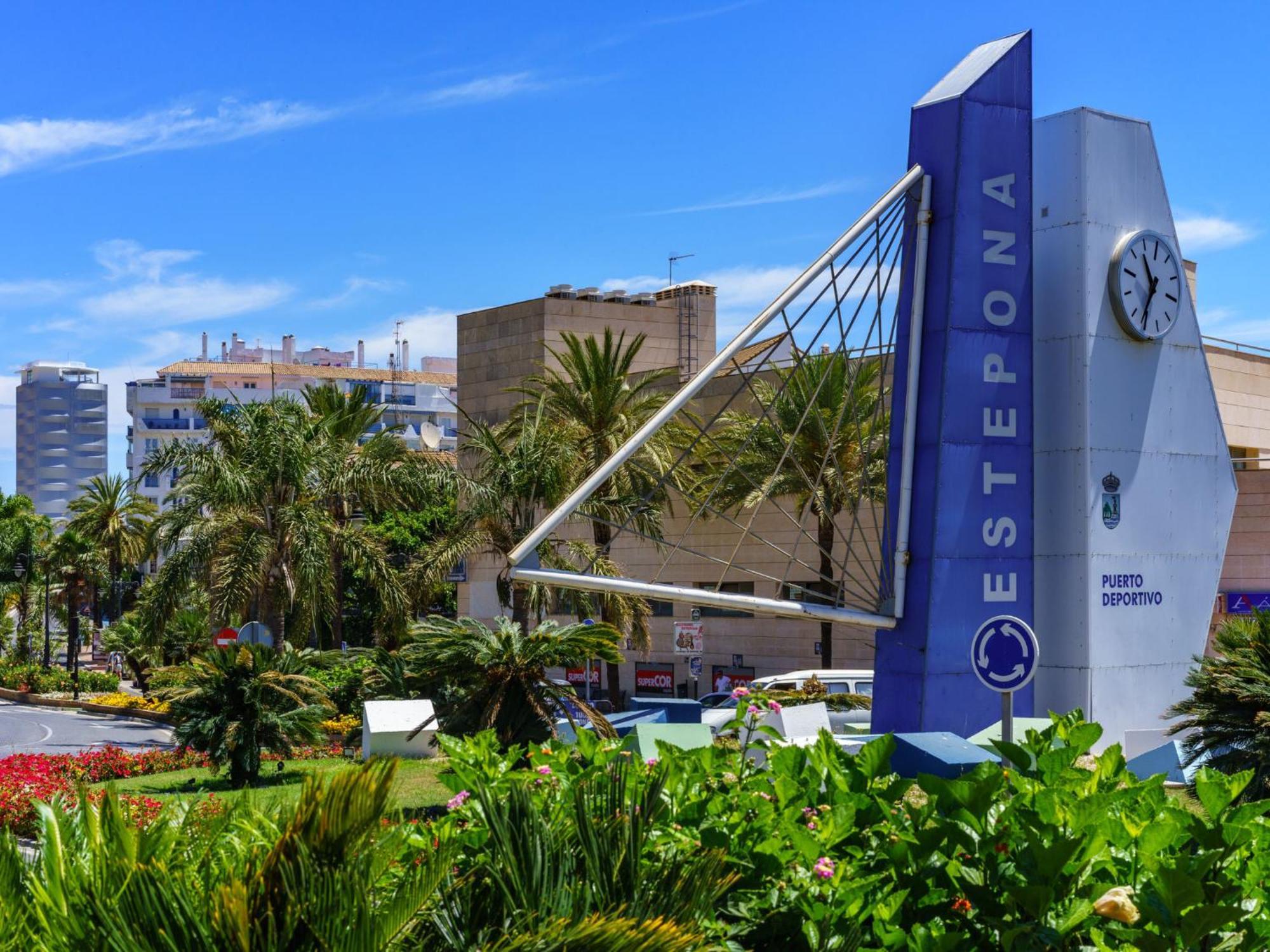 Apartment Marina Bay-1 By Interhome Estepona Ngoại thất bức ảnh