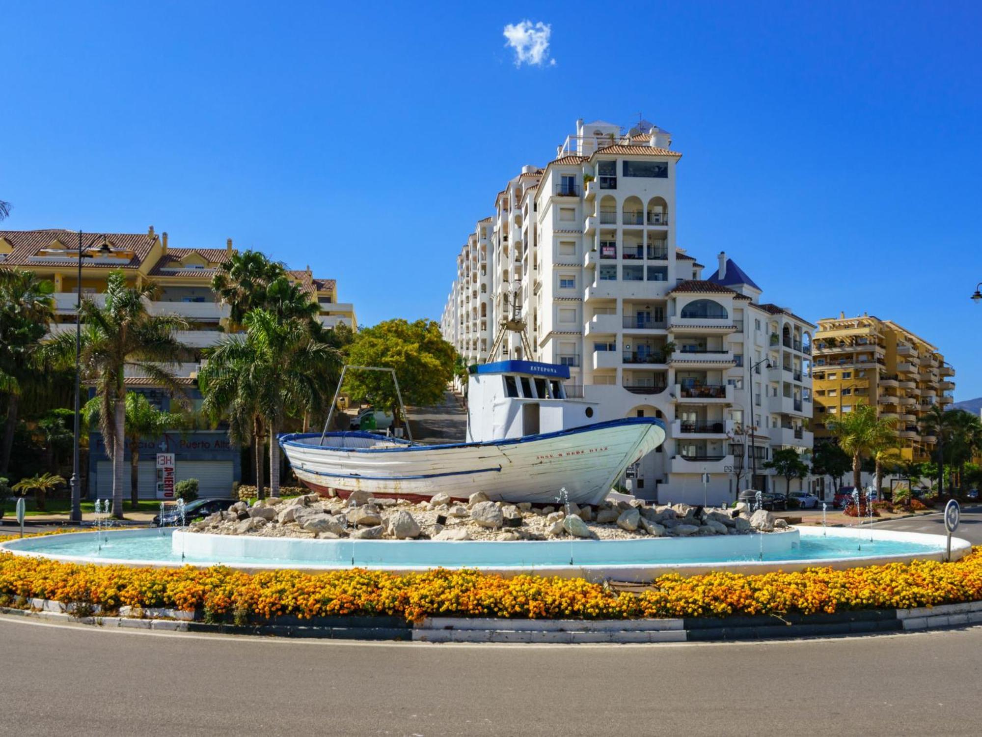 Apartment Marina Bay-1 By Interhome Estepona Ngoại thất bức ảnh