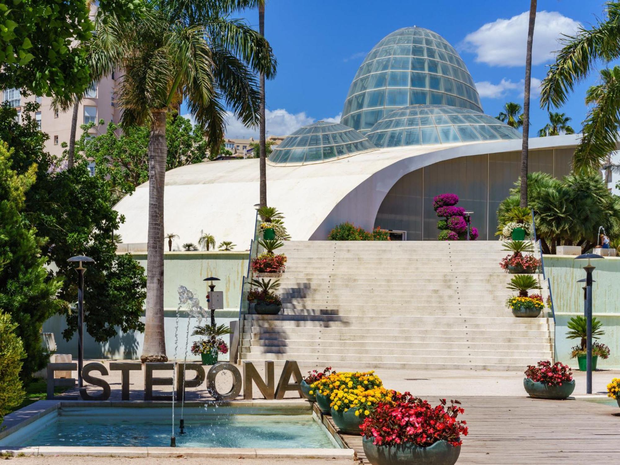Apartment Marina Bay-1 By Interhome Estepona Ngoại thất bức ảnh