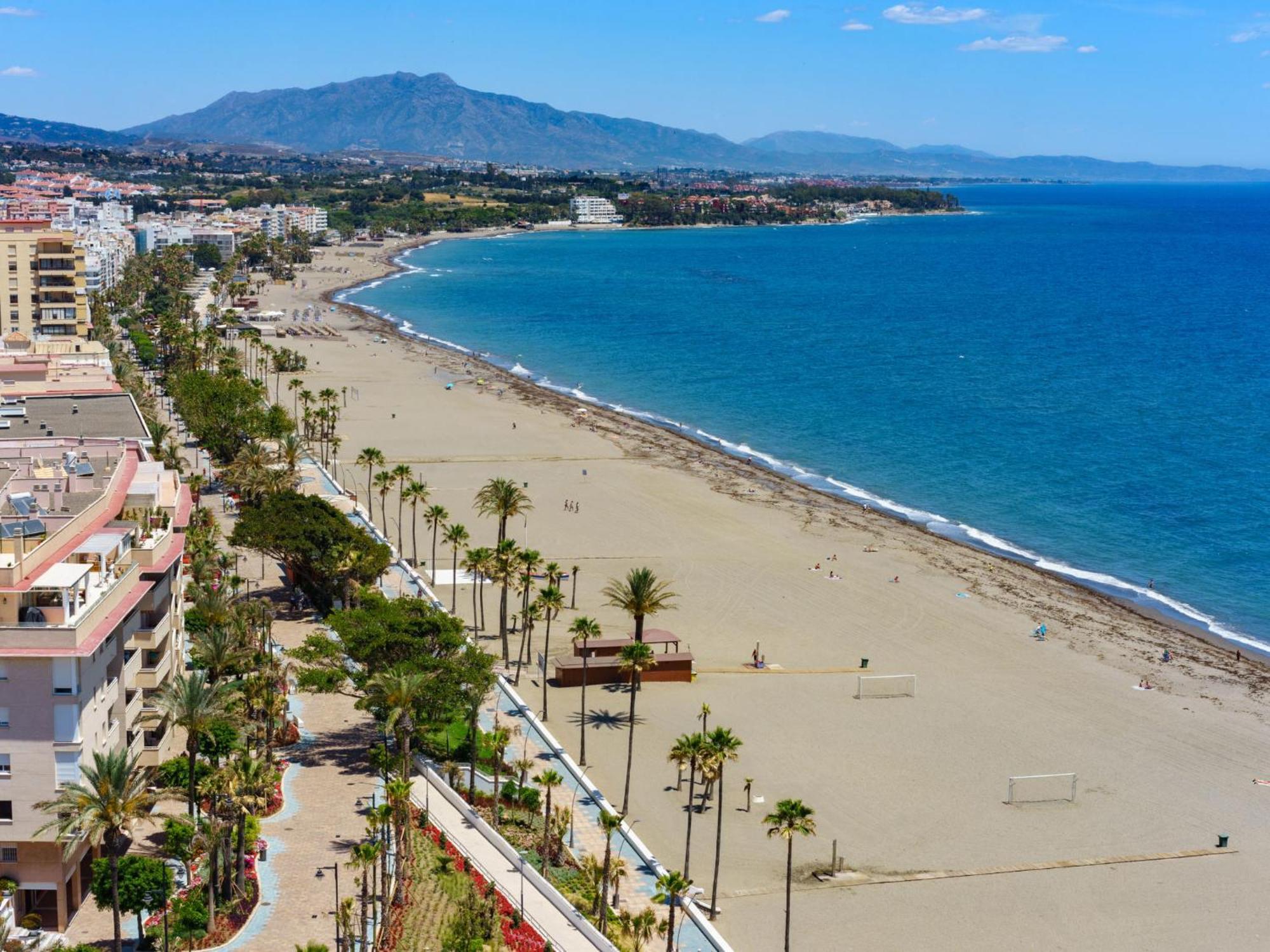 Apartment Marina Bay-1 By Interhome Estepona Ngoại thất bức ảnh