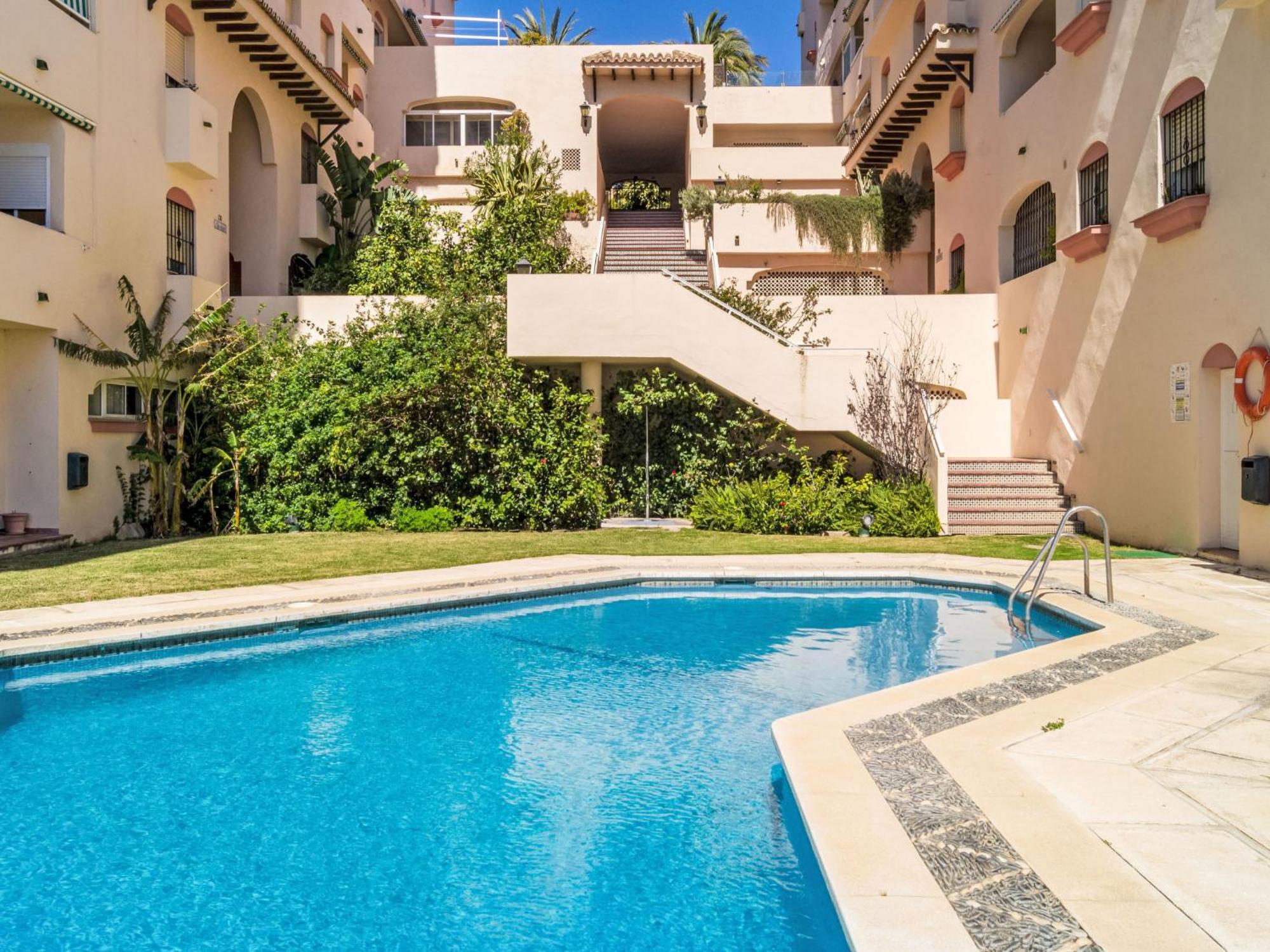 Apartment Marina Bay-1 By Interhome Estepona Ngoại thất bức ảnh
